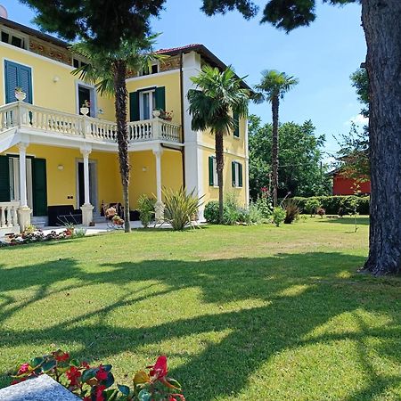 B&B Villa Preziosa Lago Maggiore Lesa Εξωτερικό φωτογραφία