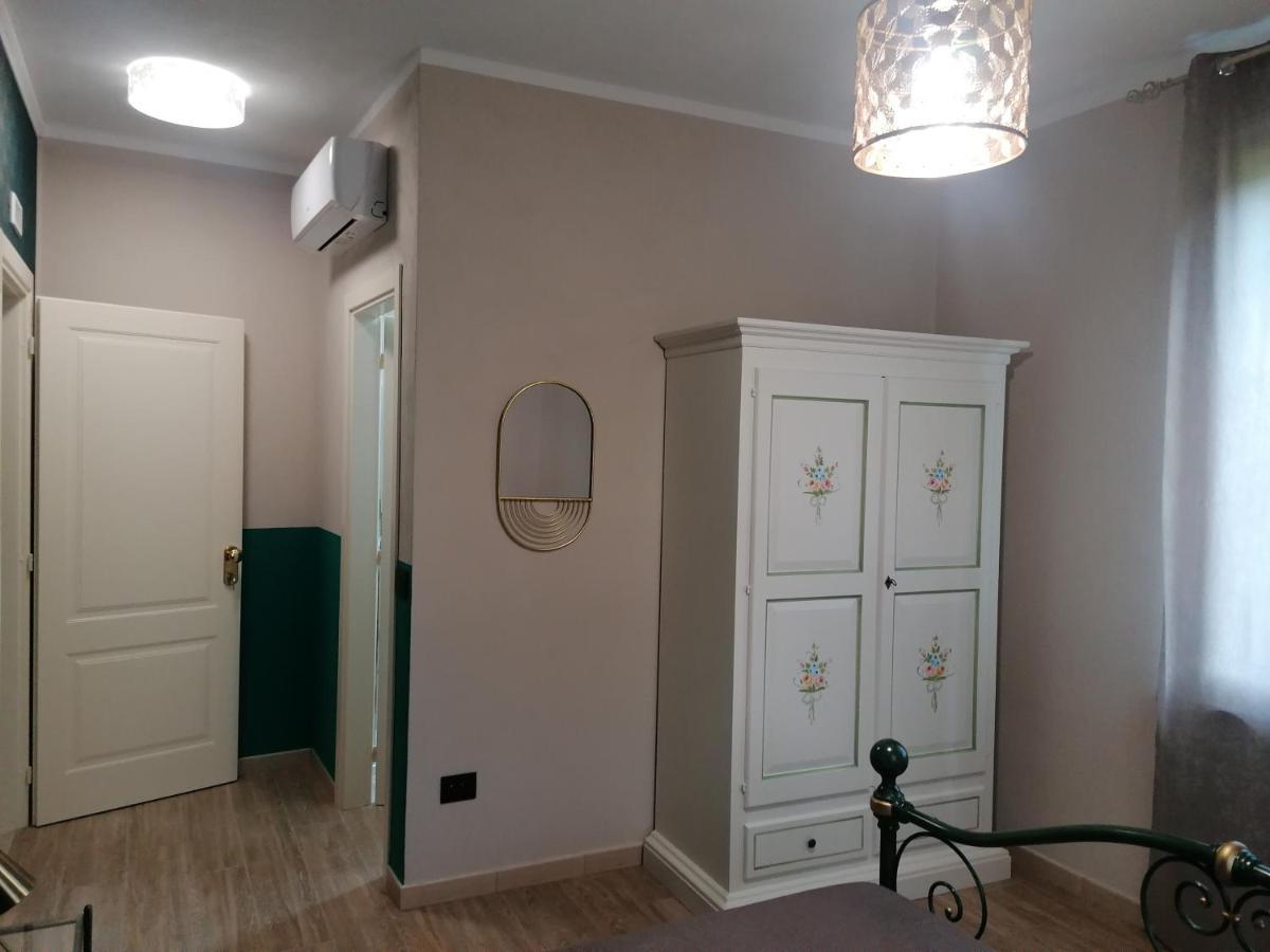 B&B Villa Preziosa Lago Maggiore Lesa Εξωτερικό φωτογραφία
