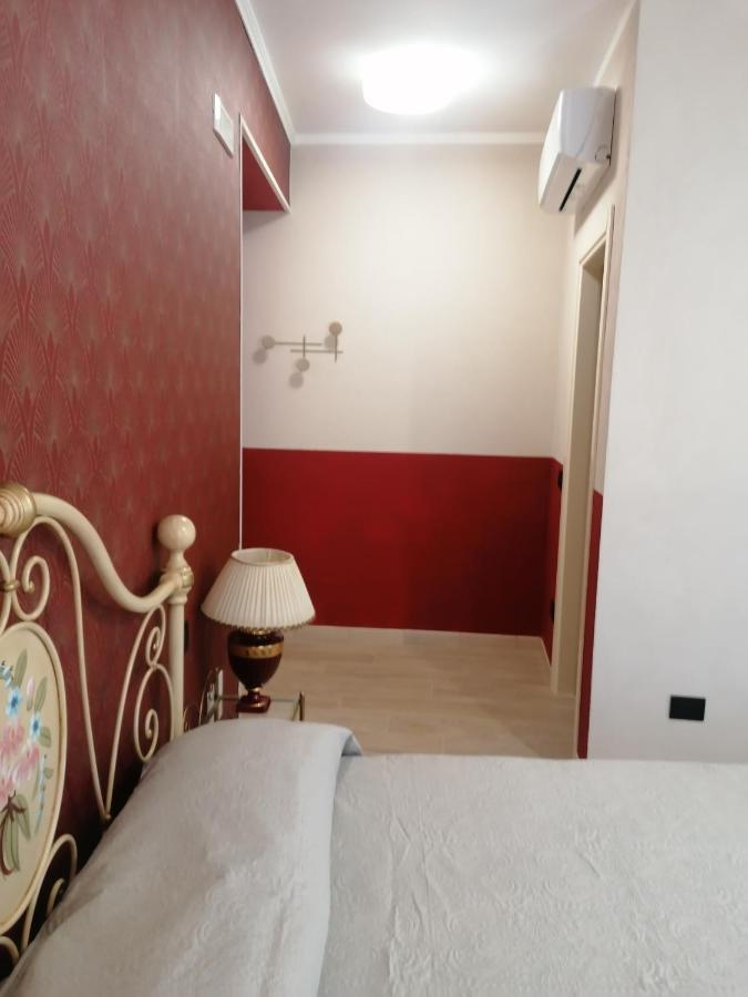 B&B Villa Preziosa Lago Maggiore Lesa Εξωτερικό φωτογραφία