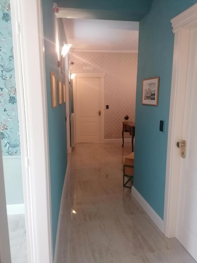B&B Villa Preziosa Lago Maggiore Lesa Εξωτερικό φωτογραφία