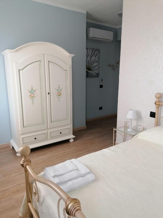 B&B Villa Preziosa Lago Maggiore Lesa Εξωτερικό φωτογραφία