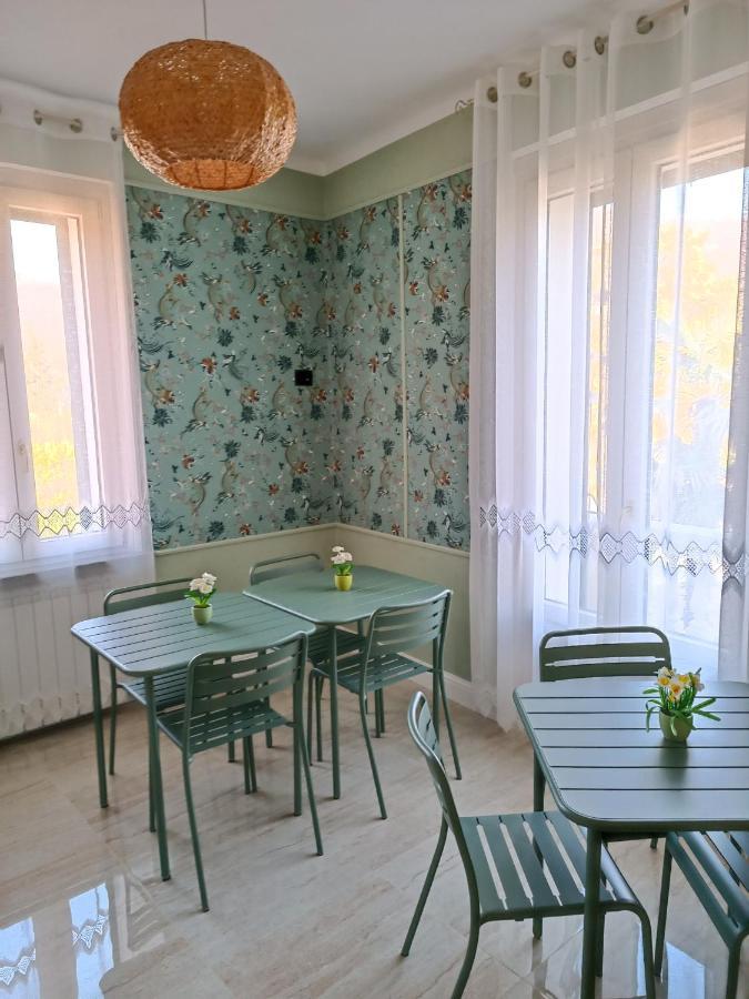 B&B Villa Preziosa Lago Maggiore Lesa Εξωτερικό φωτογραφία