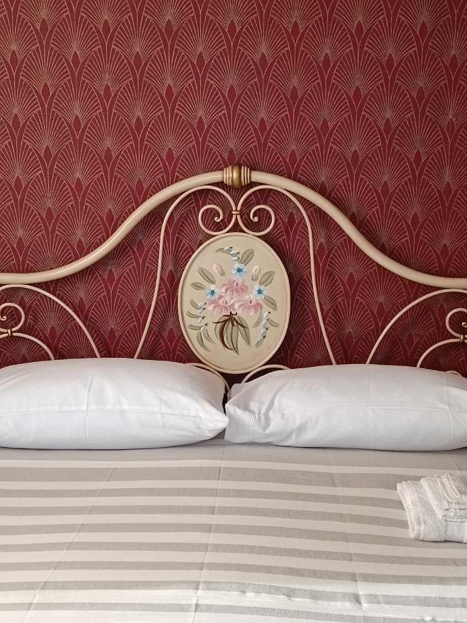 B&B Villa Preziosa Lago Maggiore Lesa Εξωτερικό φωτογραφία