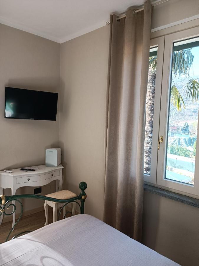 B&B Villa Preziosa Lago Maggiore Lesa Εξωτερικό φωτογραφία