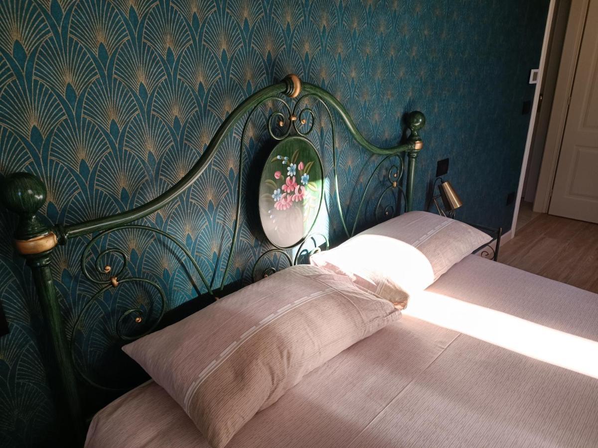 B&B Villa Preziosa Lago Maggiore Lesa Εξωτερικό φωτογραφία