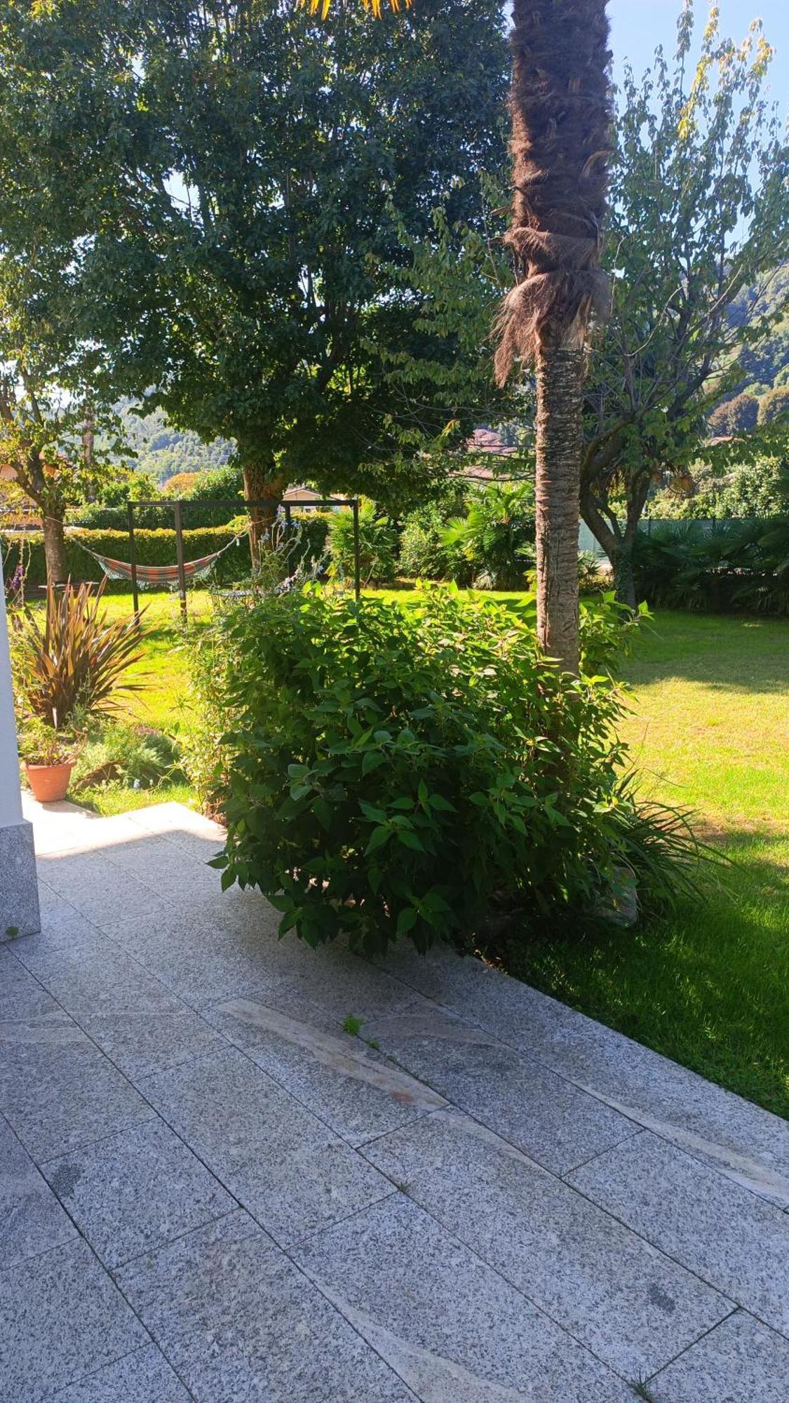 B&B Villa Preziosa Lago Maggiore Lesa Εξωτερικό φωτογραφία