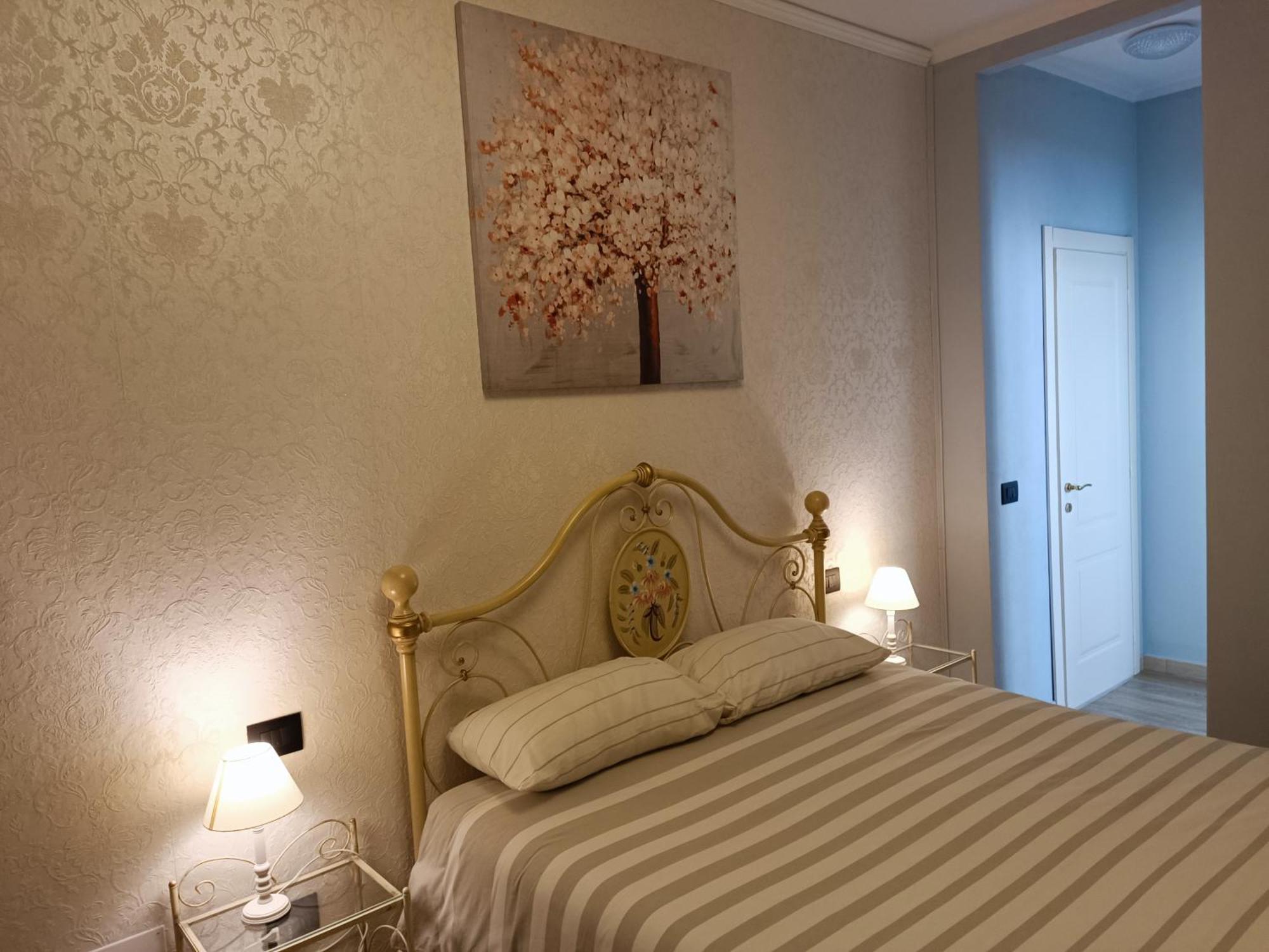 B&B Villa Preziosa Lago Maggiore Lesa Εξωτερικό φωτογραφία