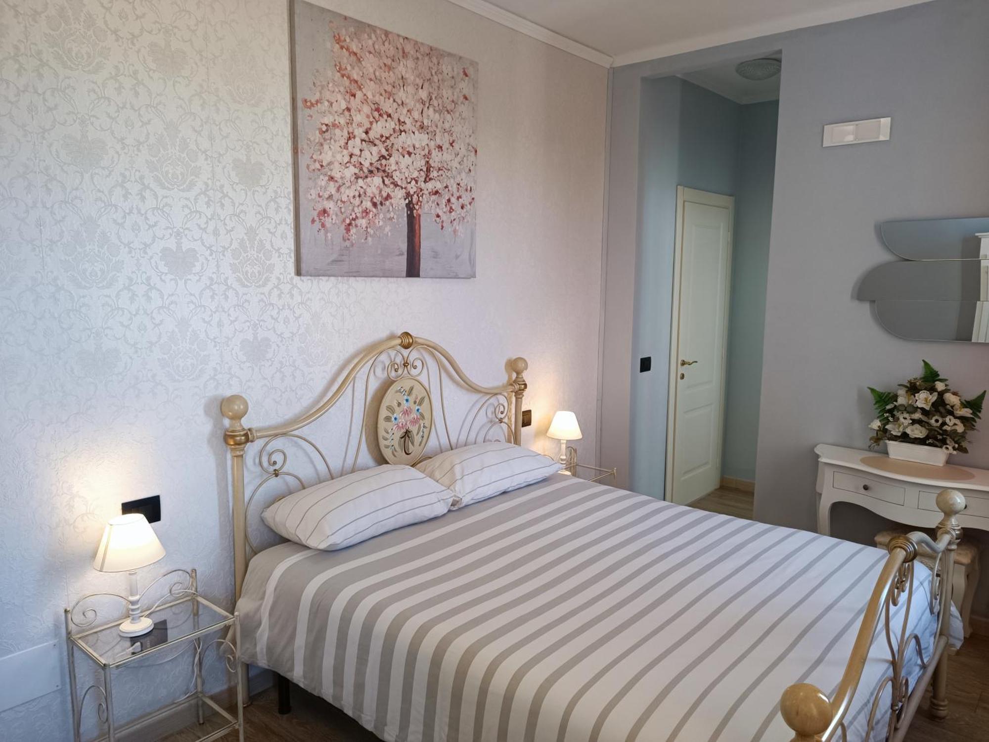 B&B Villa Preziosa Lago Maggiore Lesa Εξωτερικό φωτογραφία